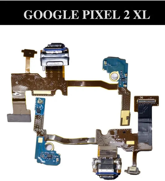 Google Pixel 2 XL - Charging Connector Flex / PCB Board
