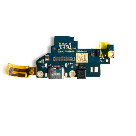 Google Pixel 4a (5G) - Charging Connector Flex / PCB Board
