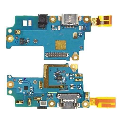 Google Pixel XL - Charging Connector Flex / PCB Board
