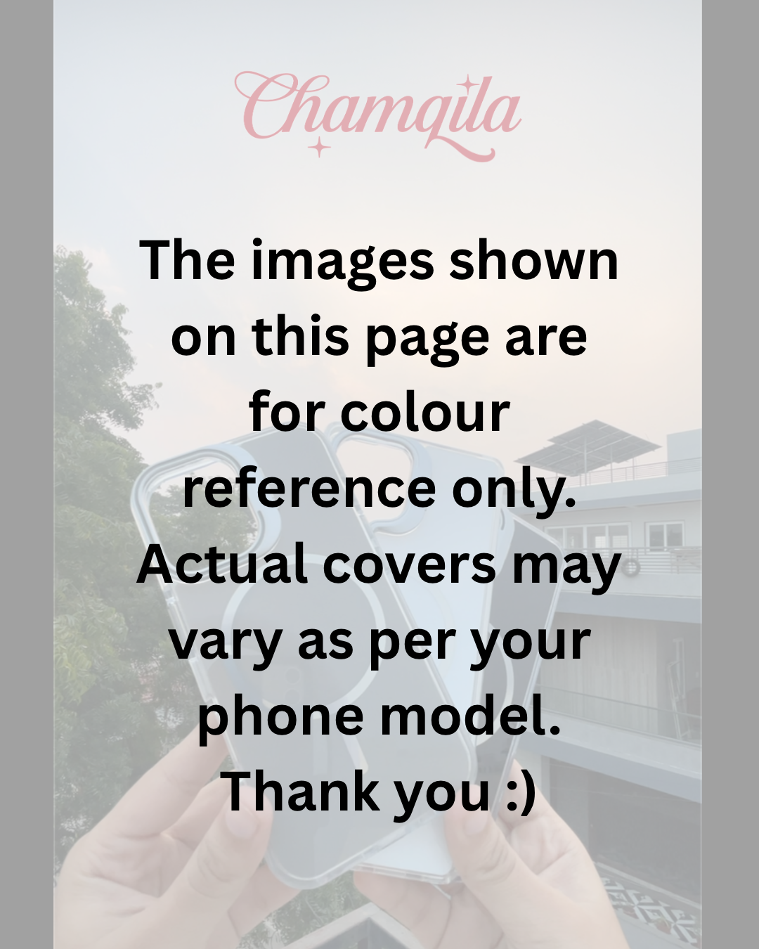 Premium coloured phone case for Samsung (with phone stand)